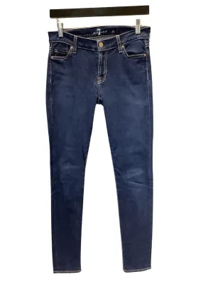 7 for All Mankind Blue Pant  Size: 4/27