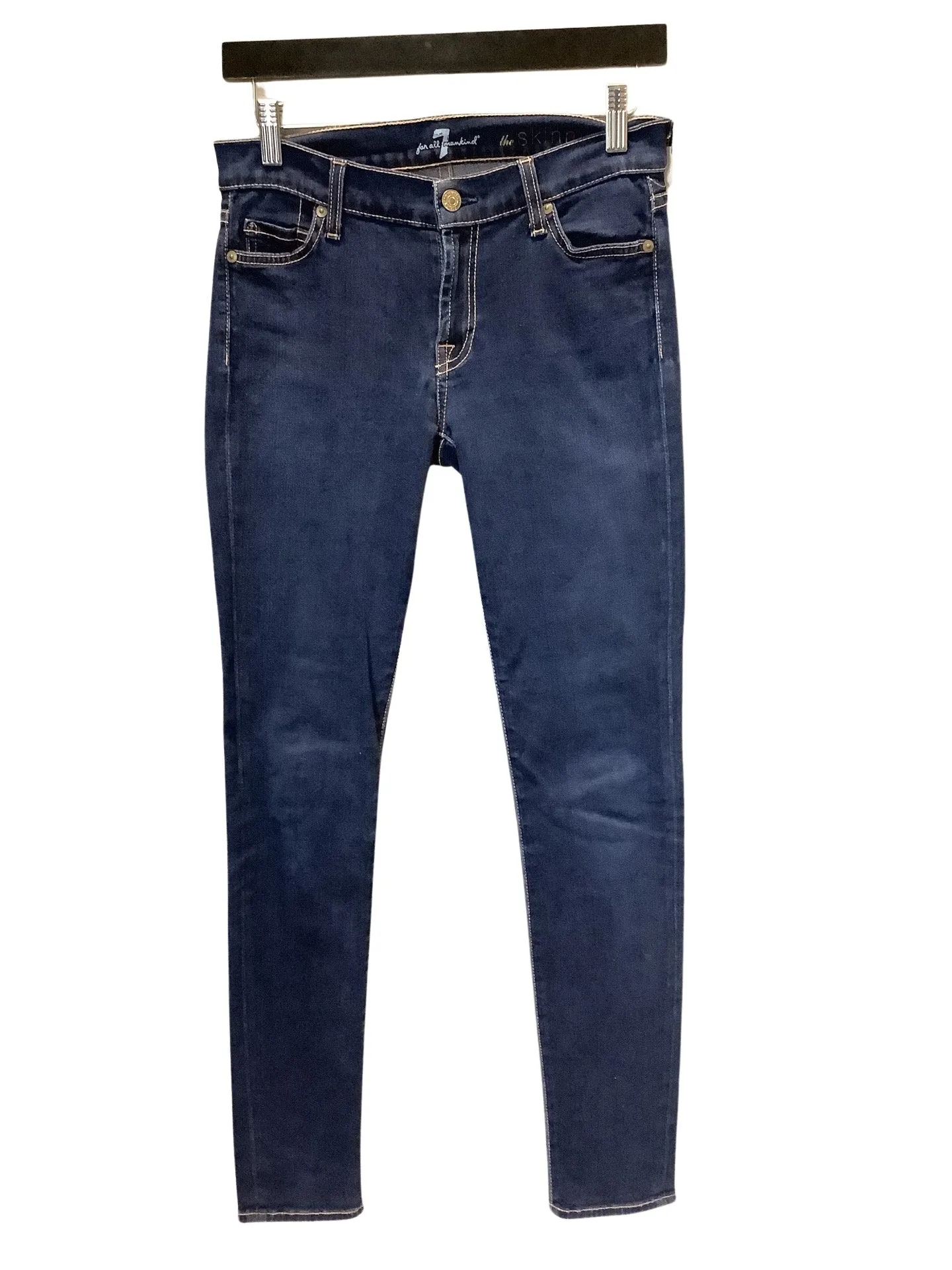 7 for All Mankind Blue Pant  Size: 4/27