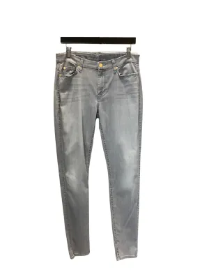 7 For All Mankind Grey Pant Size: 32/14