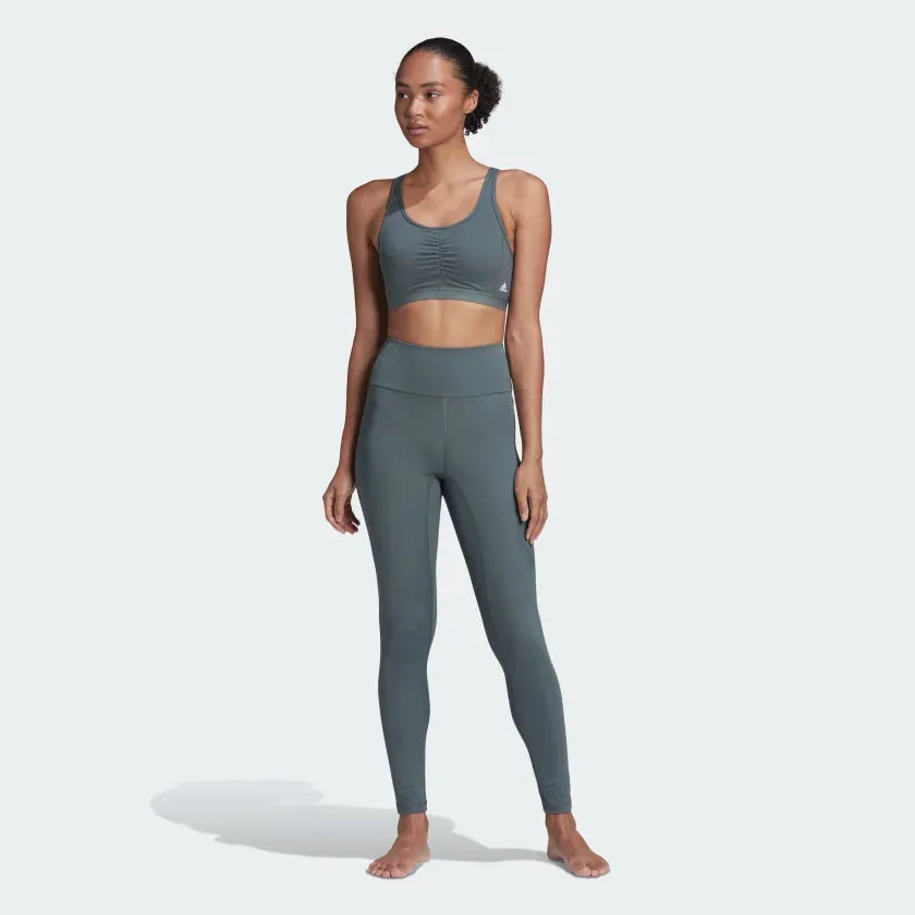 Adidas Women Yoga Essentials High-Waisted Training Tights