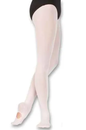 Capezio Women's Ultra Soft Hip Rider Transition Dance Tights