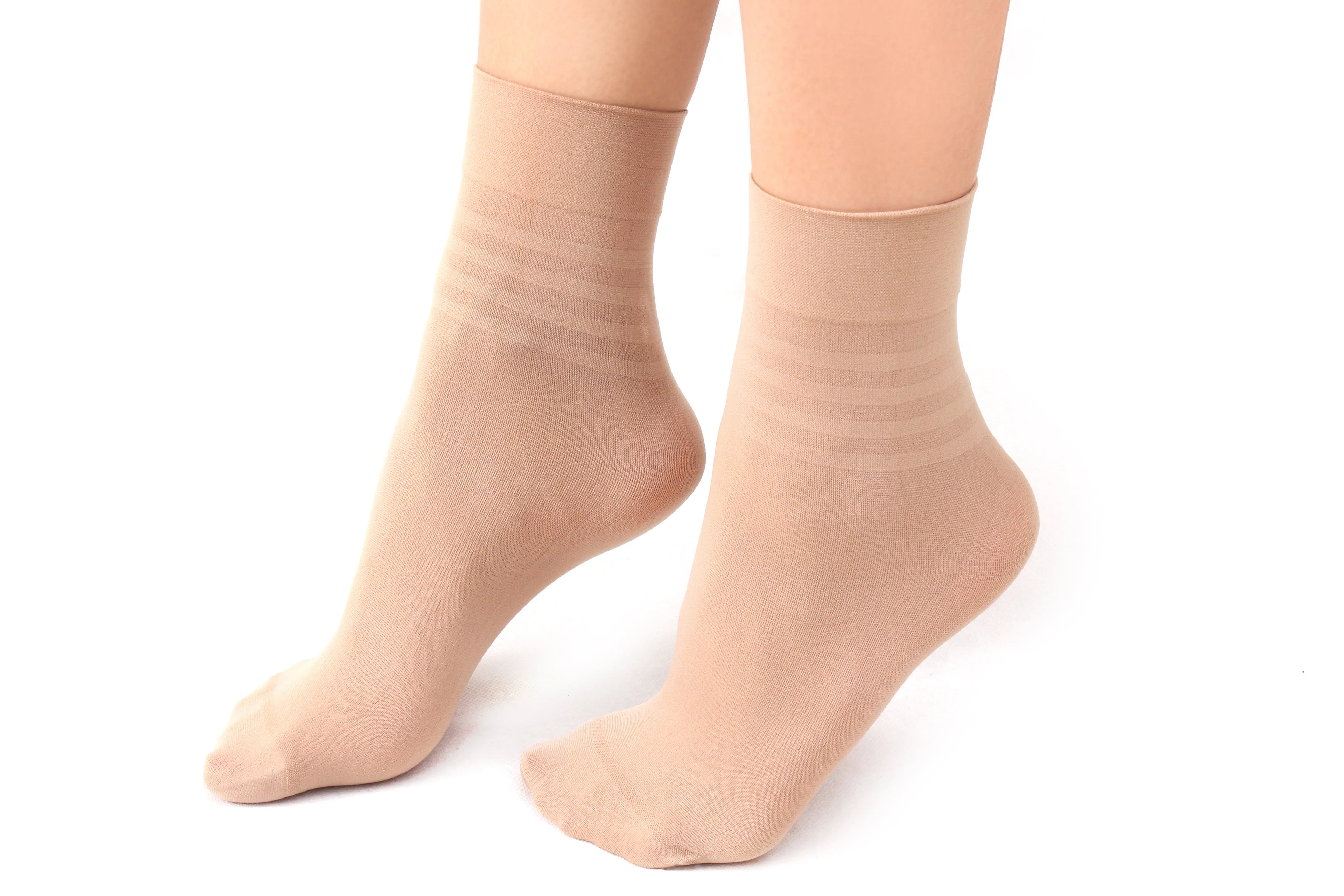Charmaine Ankle-High Socks