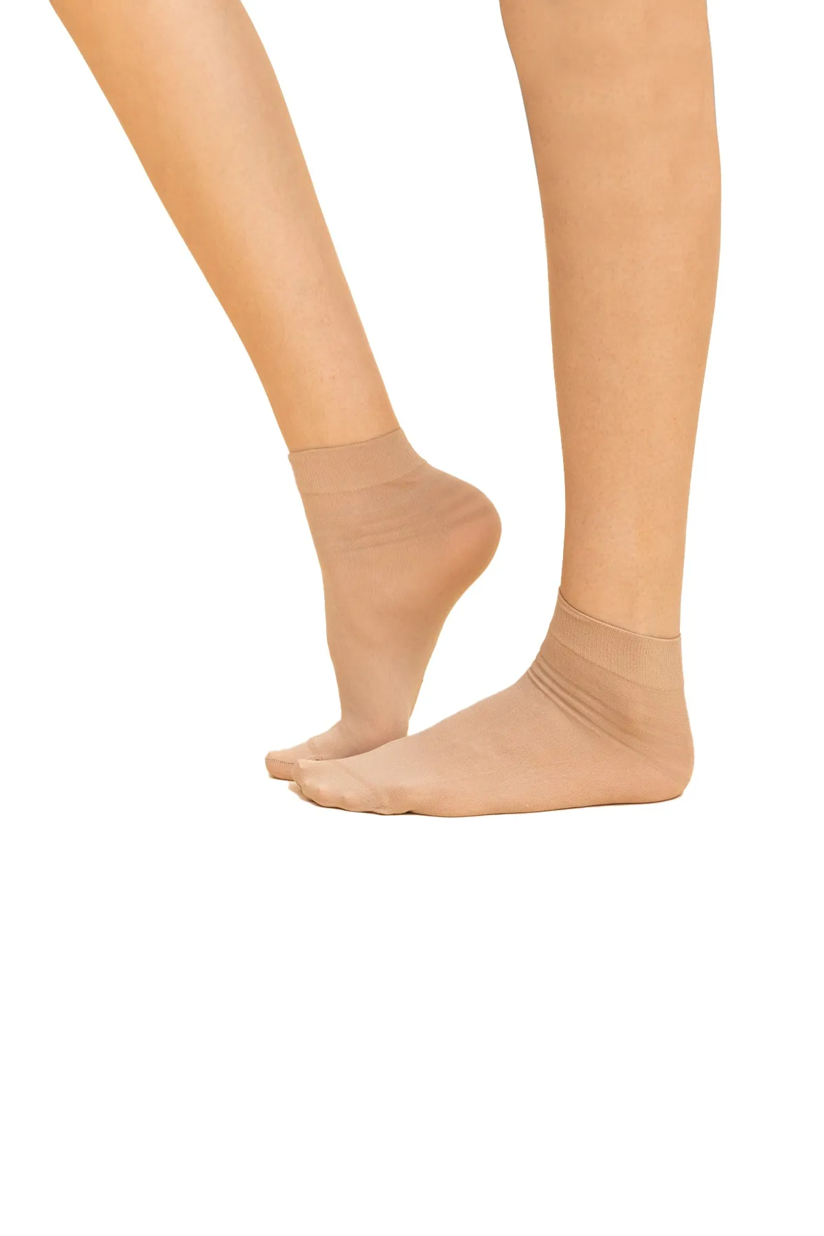 Charmaine Ankle-High Socks