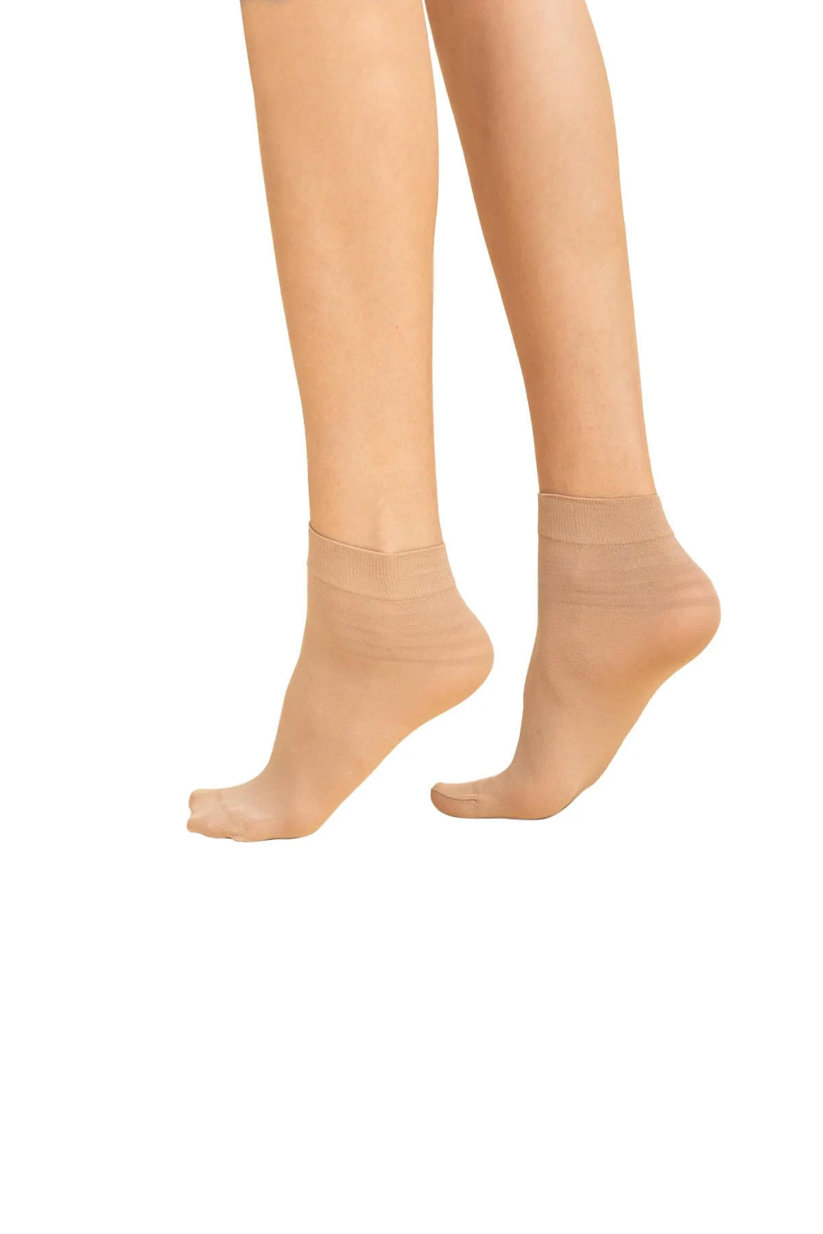 Charmaine Ankle-High Socks
