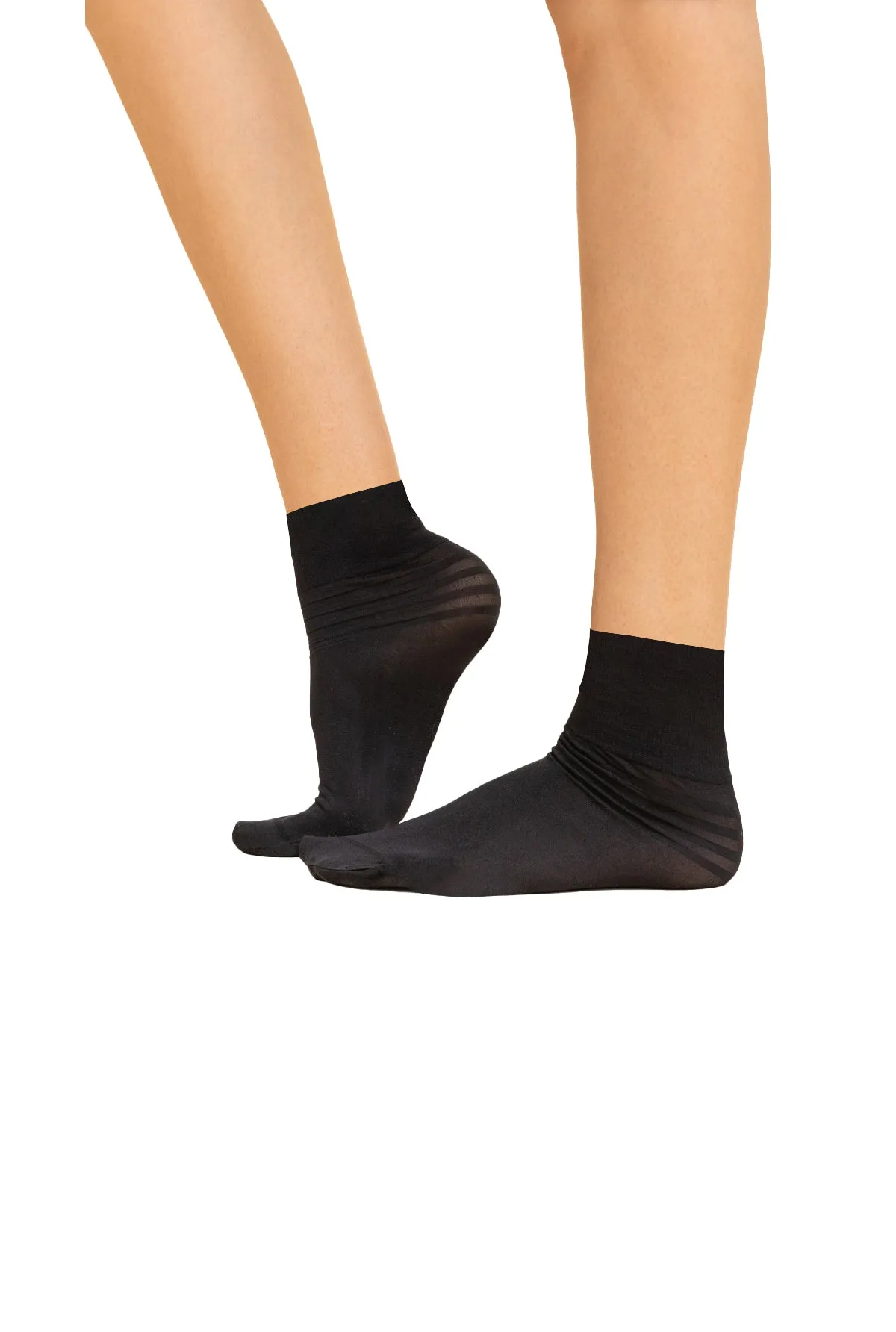 Charmaine Ankle-High Socks