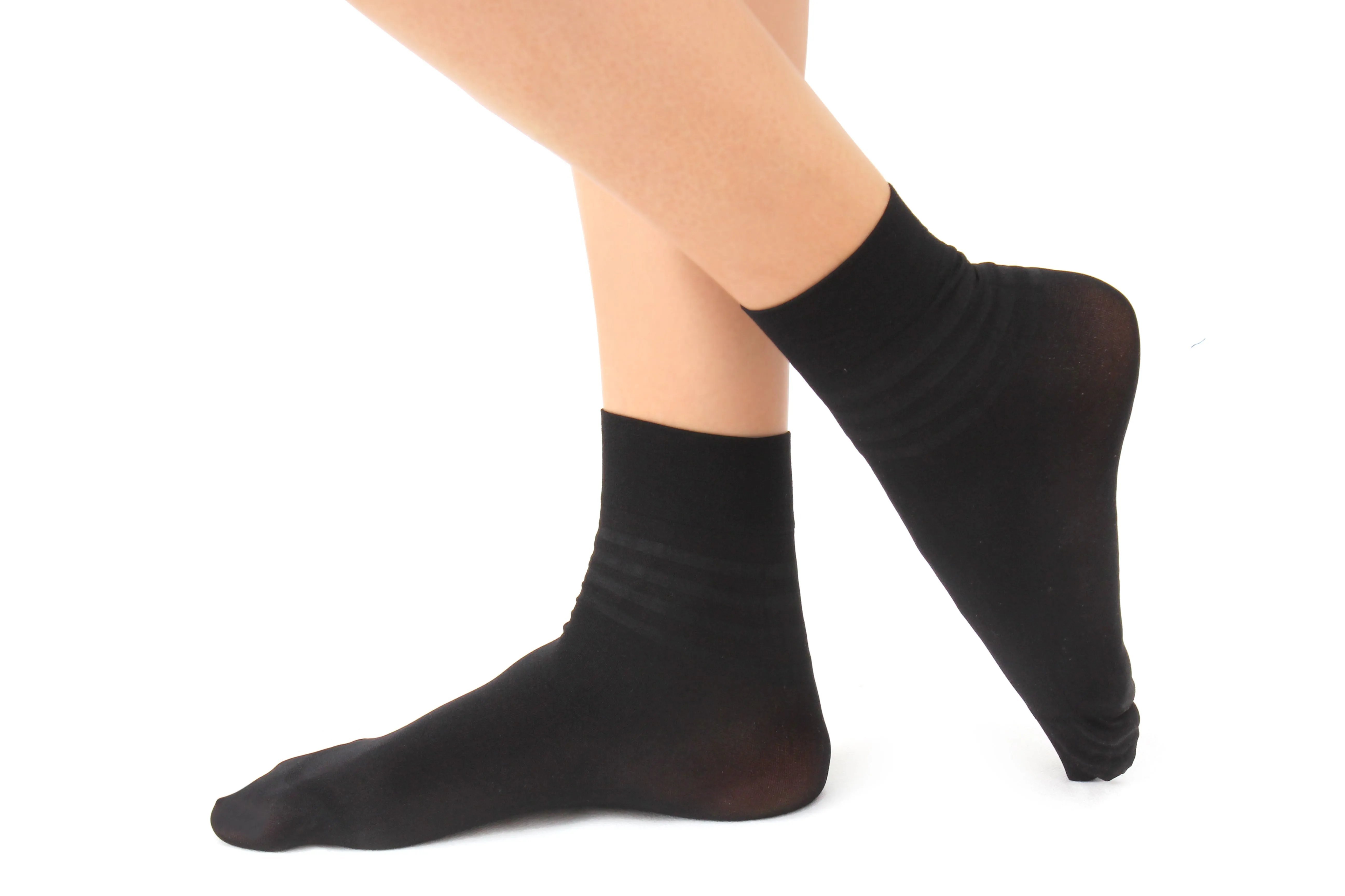 Charmaine Ankle-High Socks