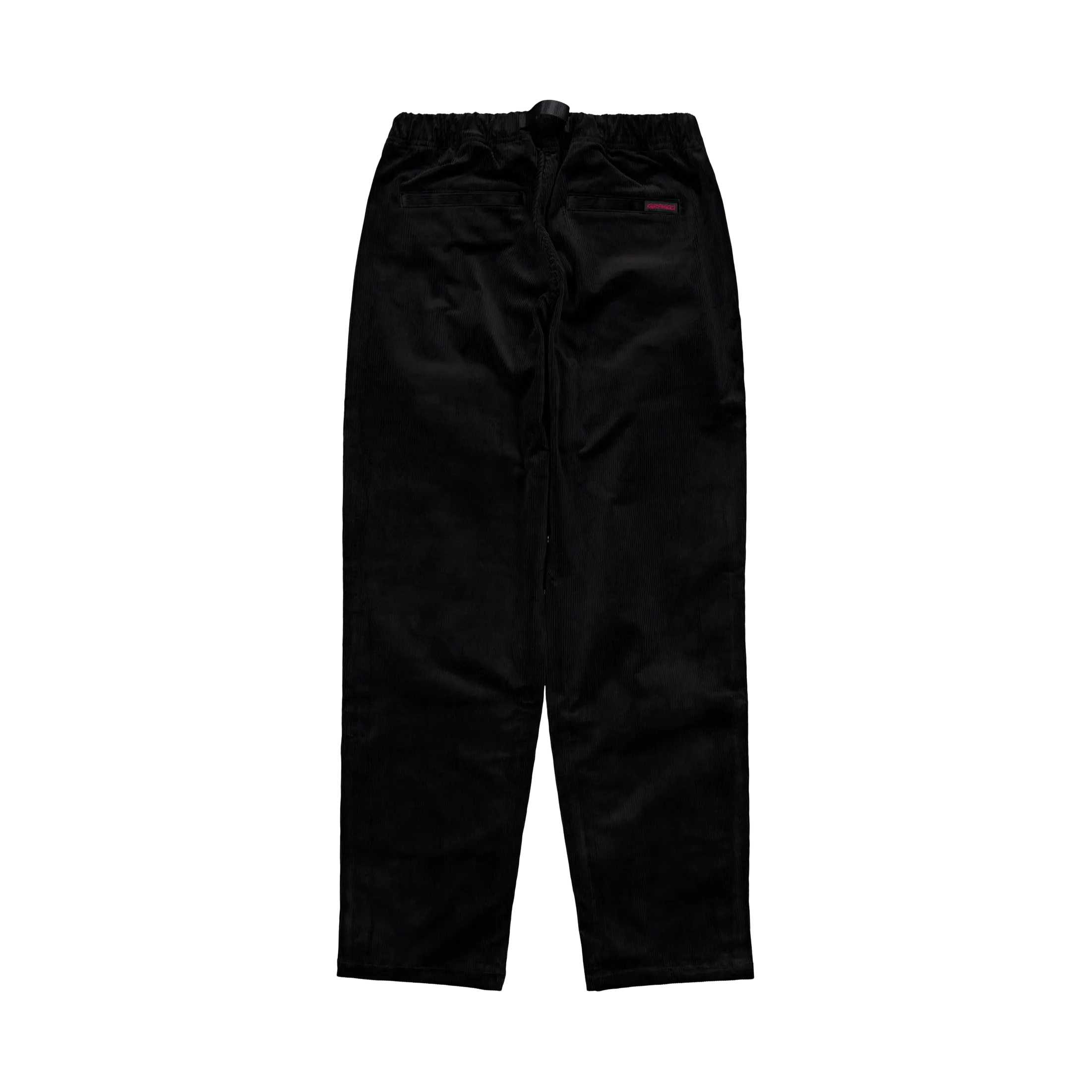 Corduroy Gramicci Pant Black