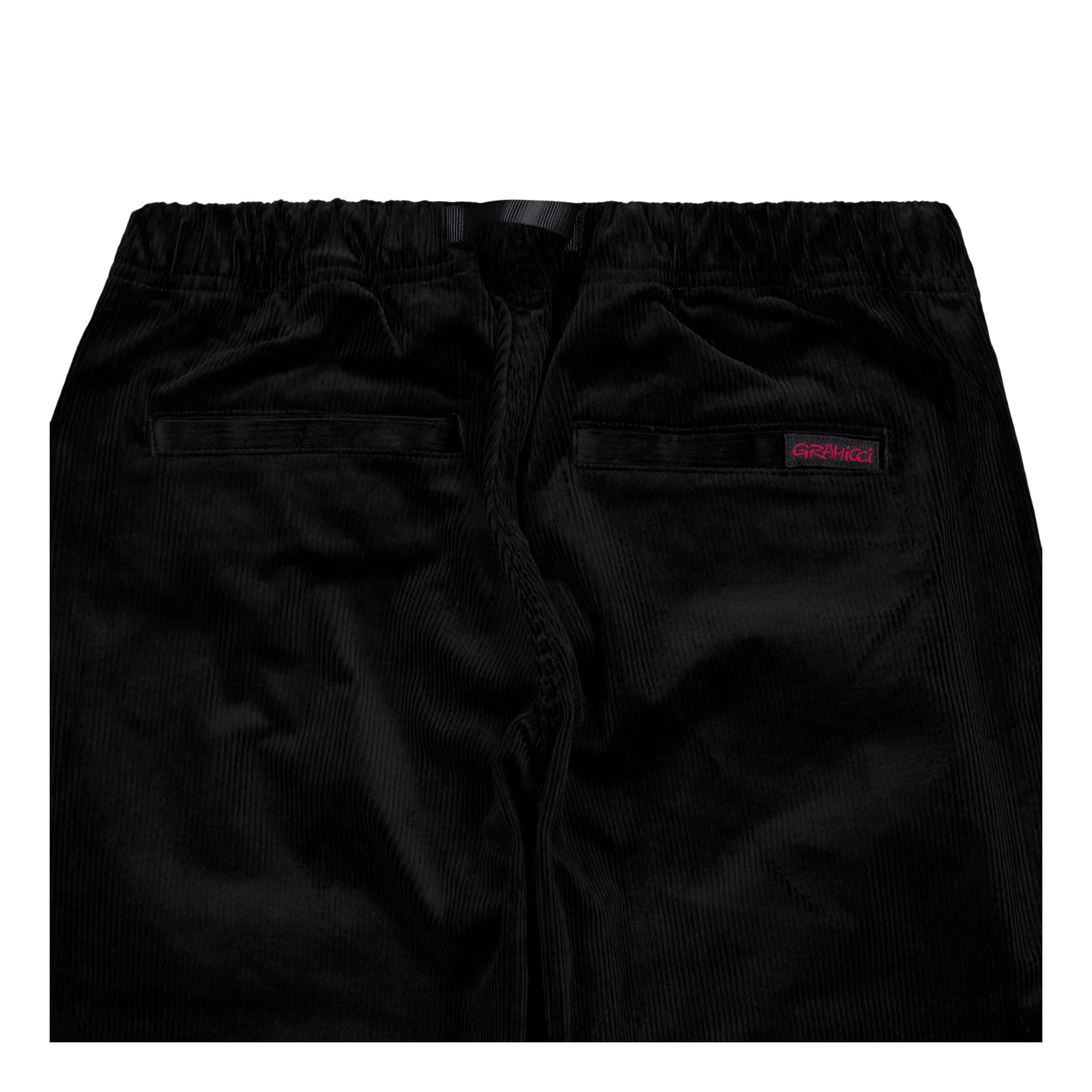 Corduroy Gramicci Pant Black