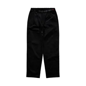 Corduroy Gramicci Pant Black