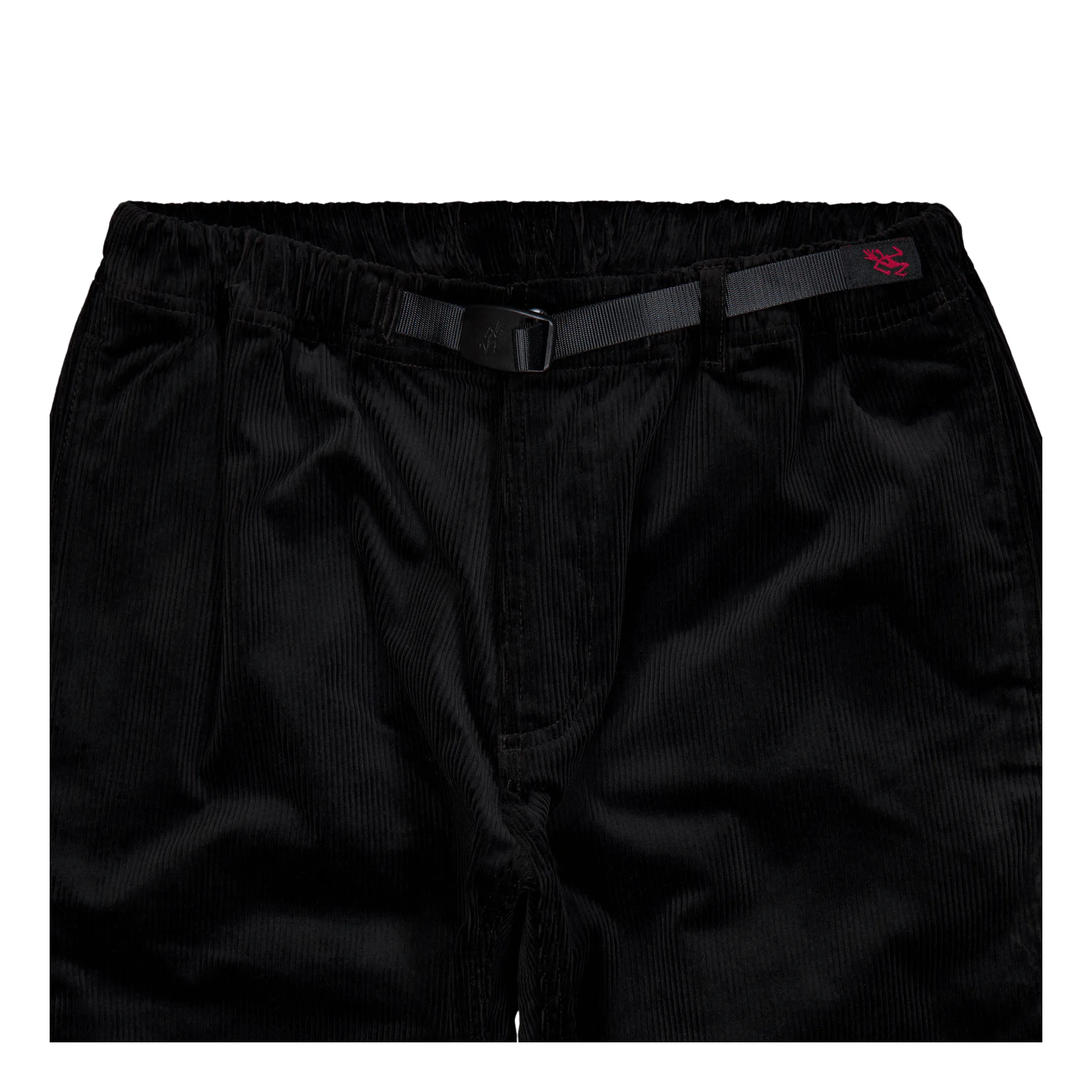 Corduroy Gramicci Pant Black