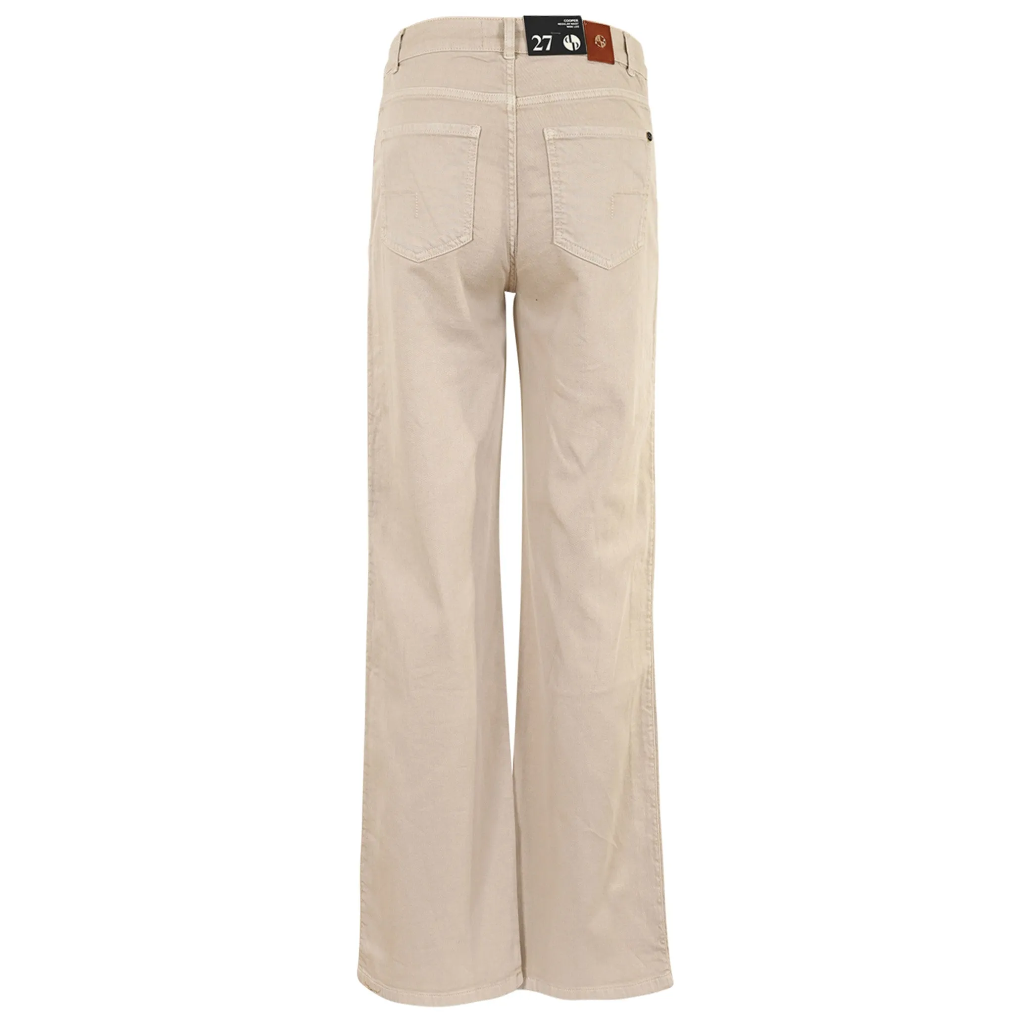 DNM Pure Cooper Sand Stripe