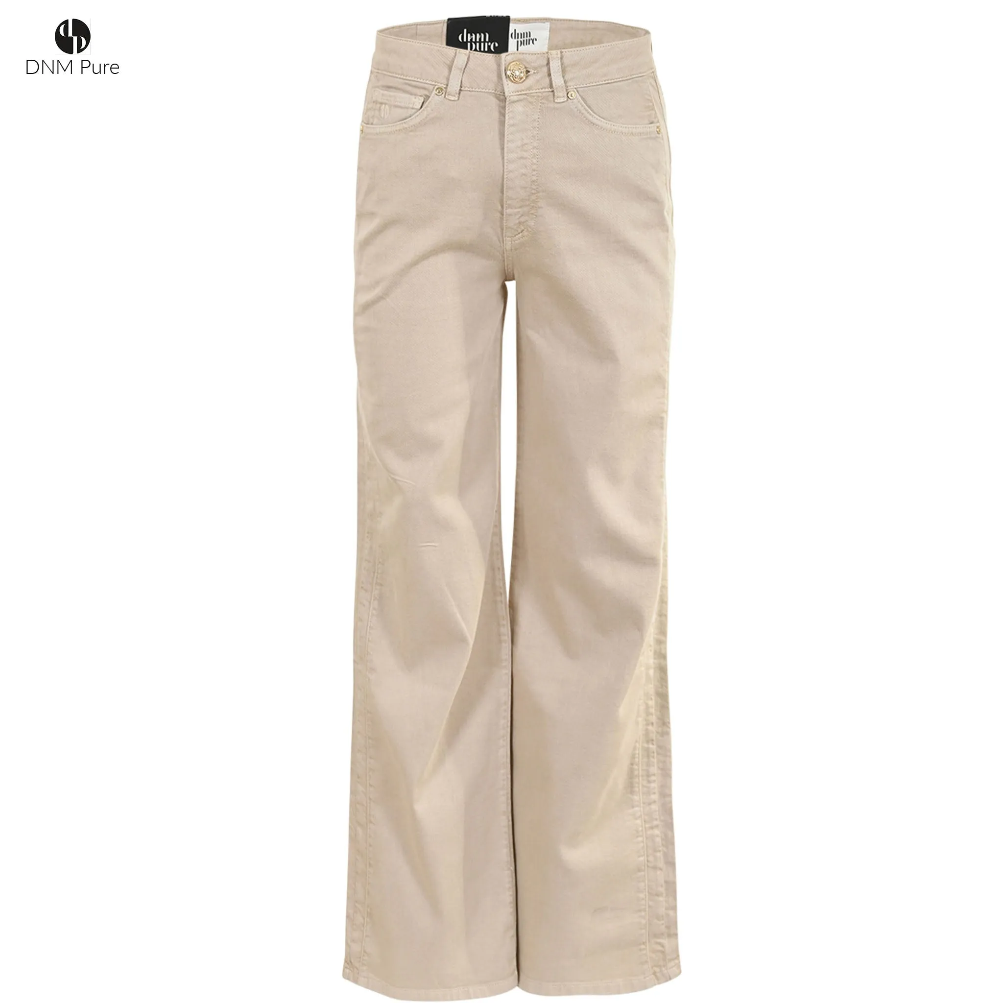 DNM Pure Cooper Sand Stripe