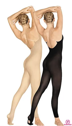 Eurotard Seamless Convertible Body Tights - light weight microfiber