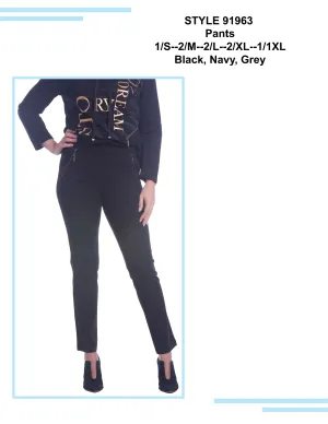 Evidence Style 91963 Pants for Women