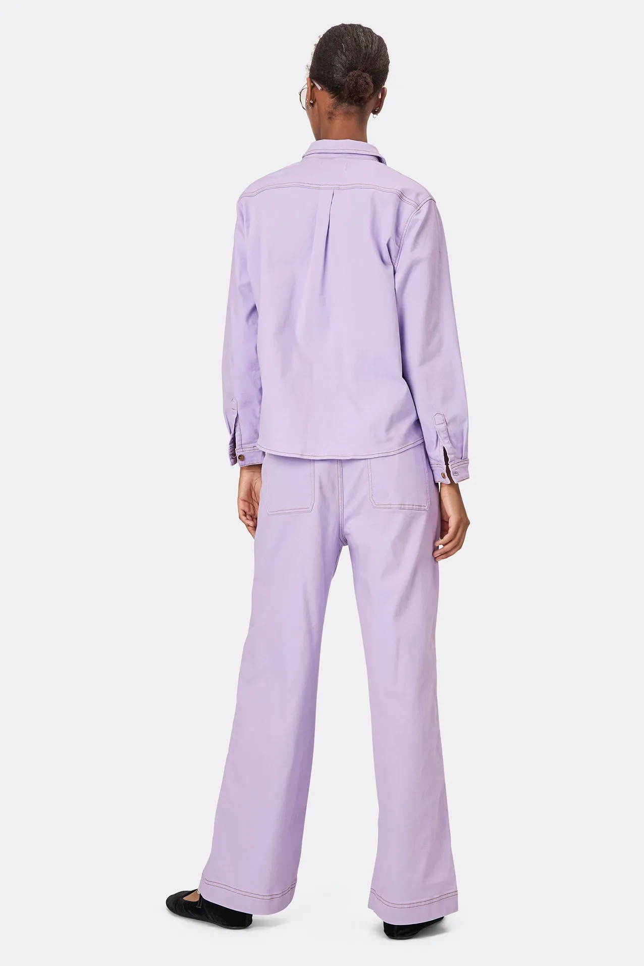 Florida Pants - Lavender