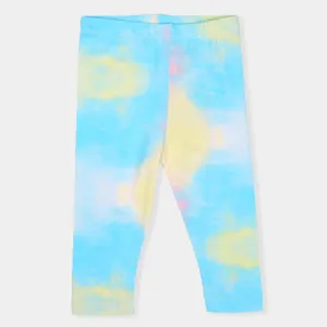 Girls Tights Printed Multi - Printed
