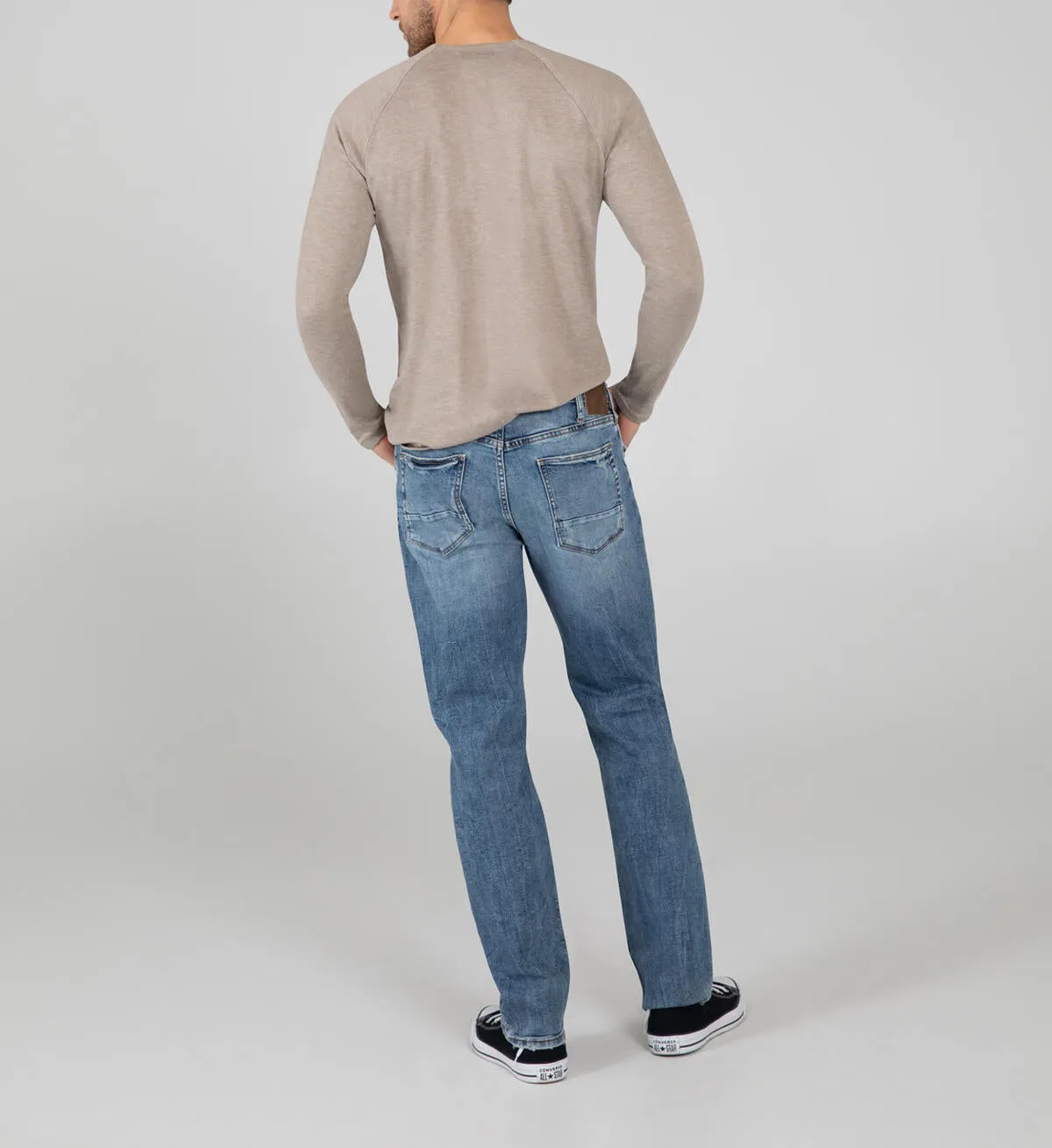 Jeans Silver Jeans Homme "Indigo" Machray