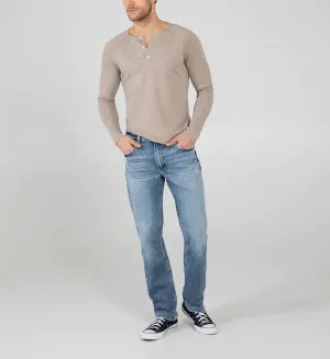 Jeans Silver Jeans Homme "Indigo" Machray