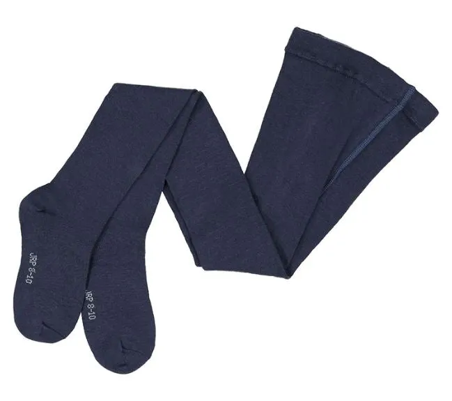 JRP Girls Flat Cotton Tights