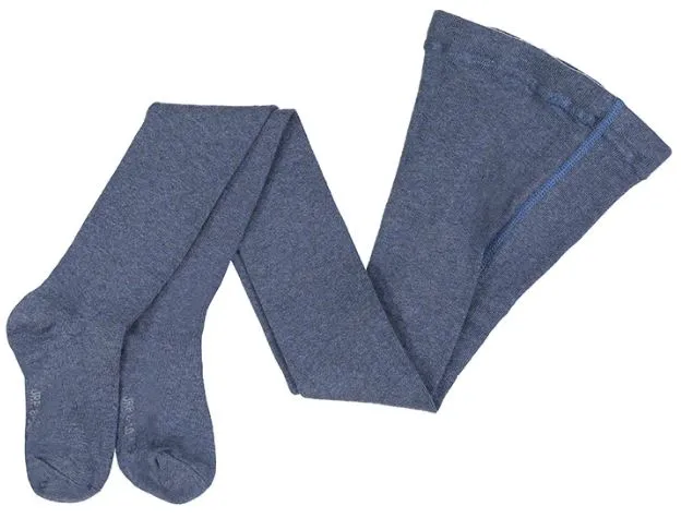 JRP Girls Flat Cotton Tights