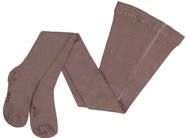 JRP Girls Flat Cotton Tights