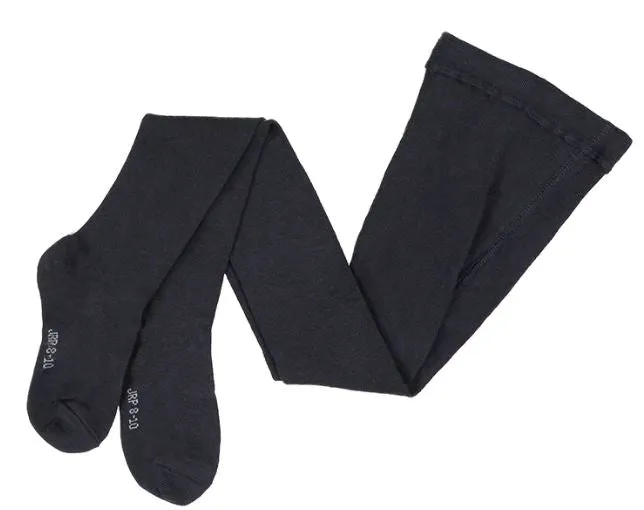 JRP Girls Flat Cotton Tights