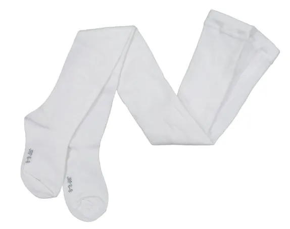 JRP Girls Flat Cotton Tights