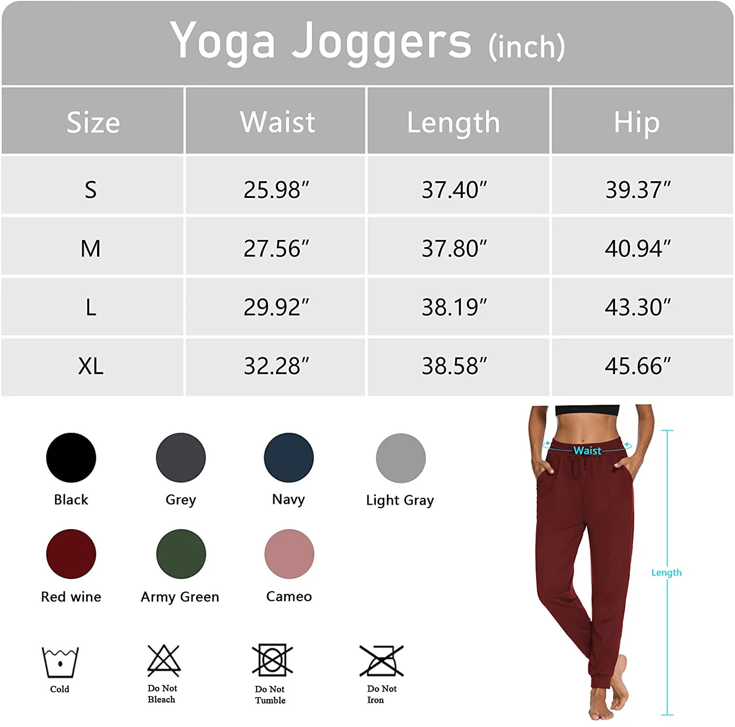 Loose Yoga Sweatpants
