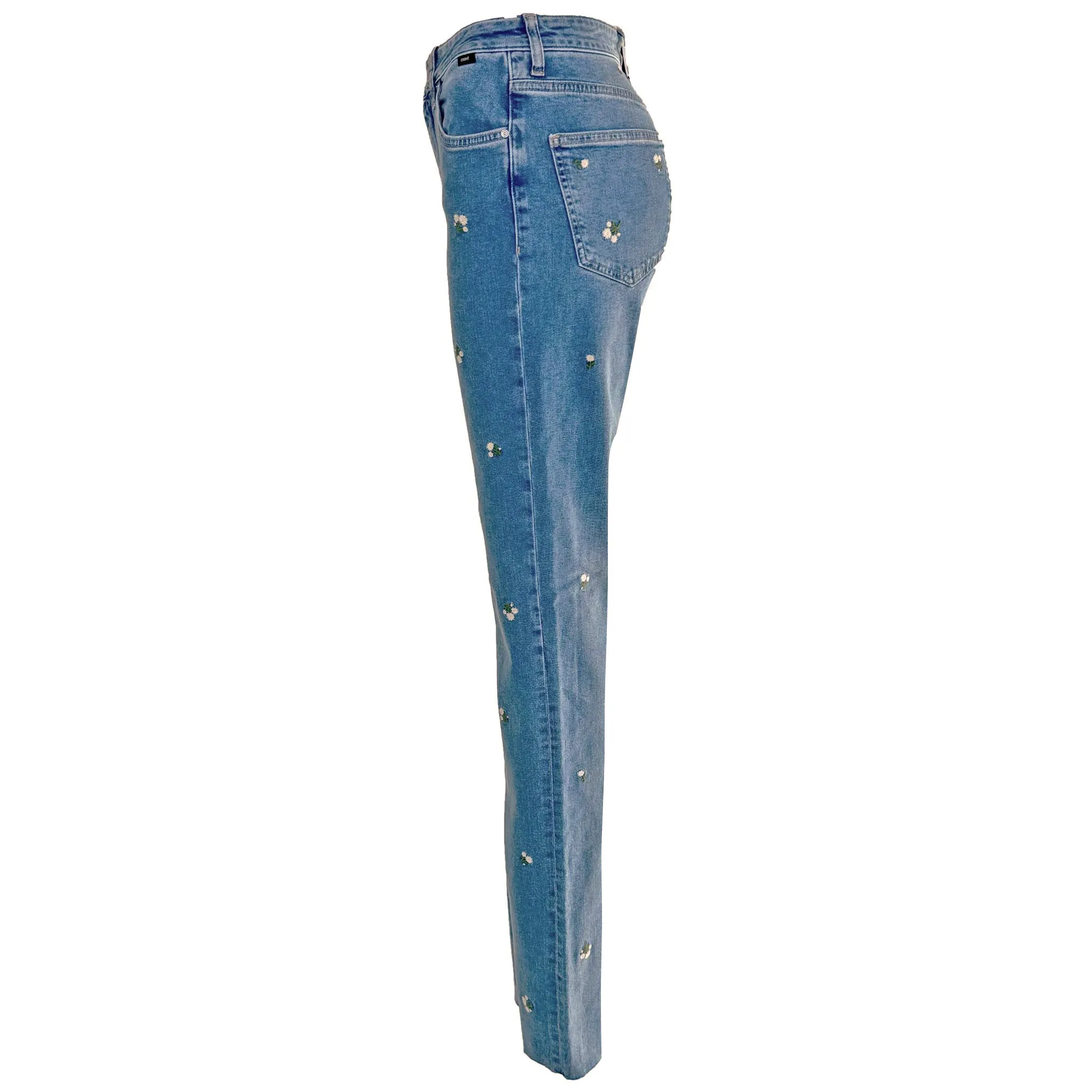 Mavi Jeans New York Mid Bloom