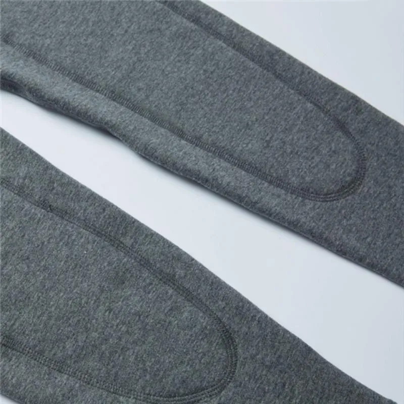 Men's Winter Fleece Warm Leggings
