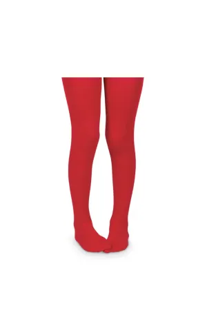 Microfiber Tights - Red