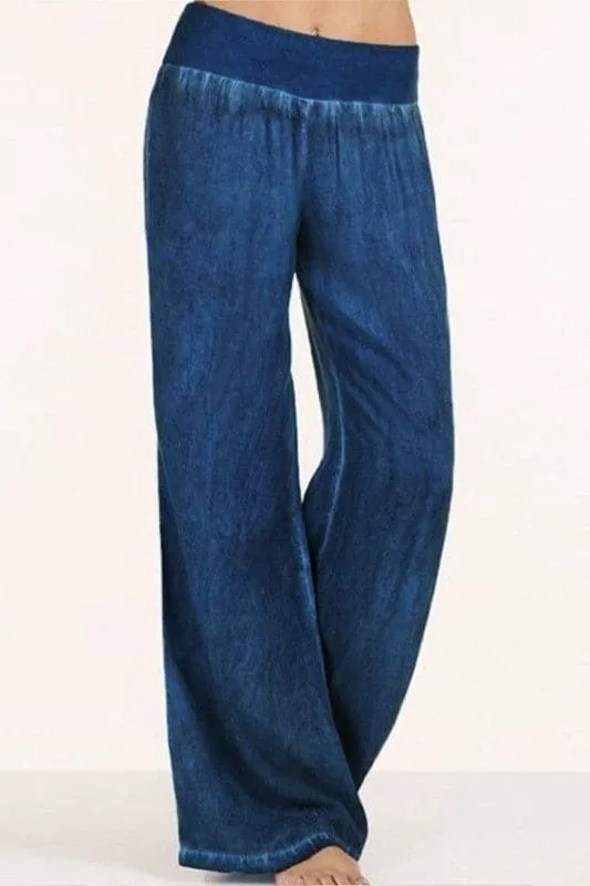 PX824 Wide Leg Pants