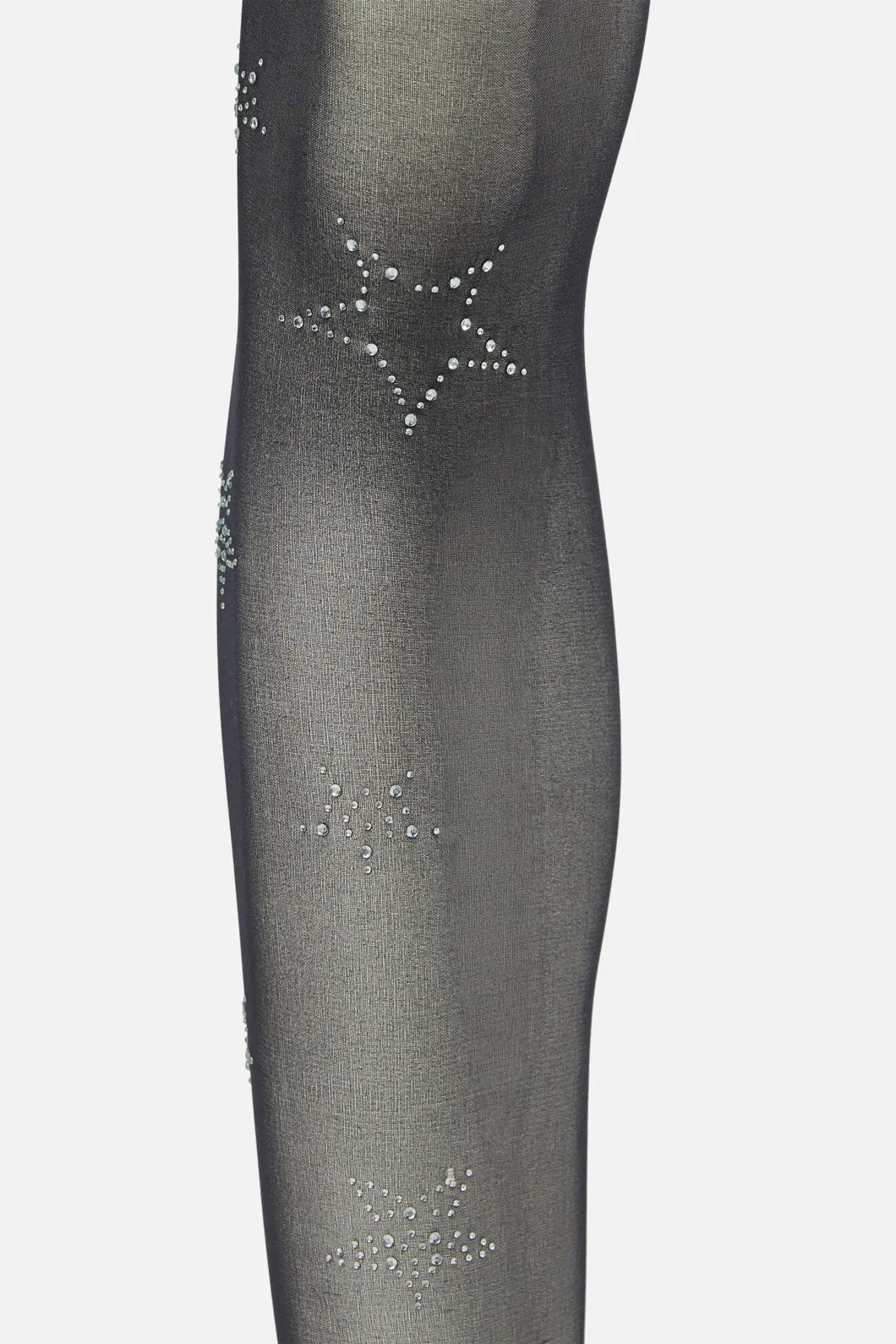 Sparkle Star Tights