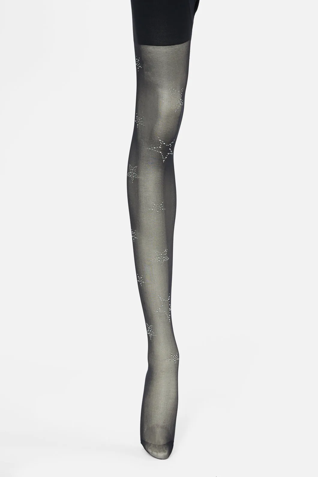 Sparkle Star Tights