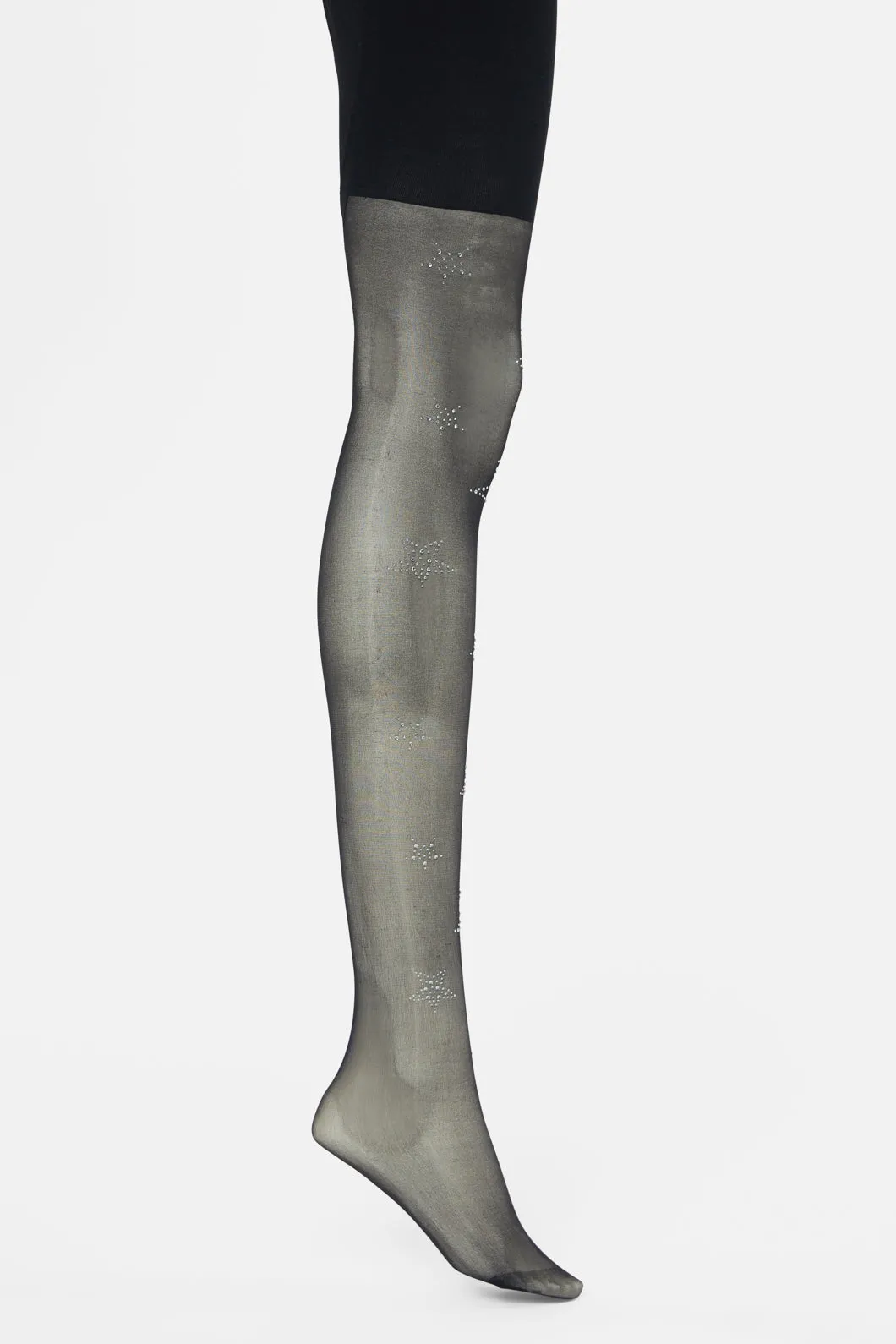 Sparkle Star Tights
