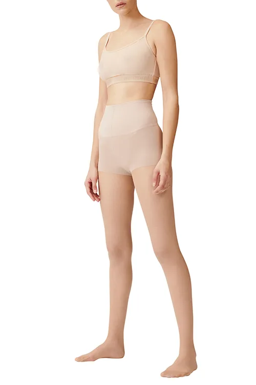 Tights Invisible Control Top