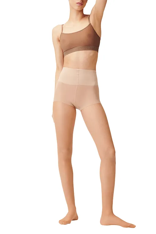 Tights Invisible Control Top