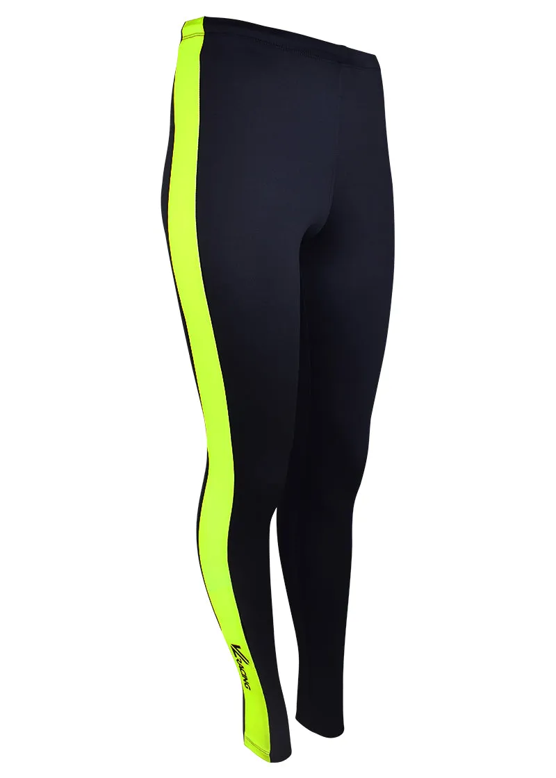 Unisex Drywick Tights Black/Hi-Viz