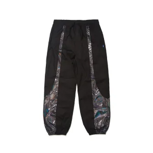 WD HF LINE JOGGER PANTS BLACK HG