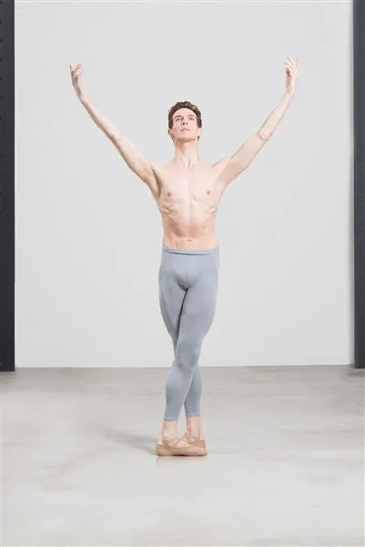 Wear Moi Alban Boys Microfiber Footless Tights