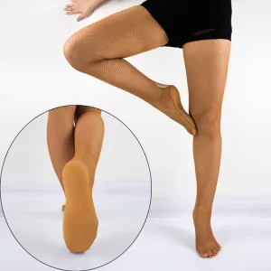 Women's Elastic Nylon Tights