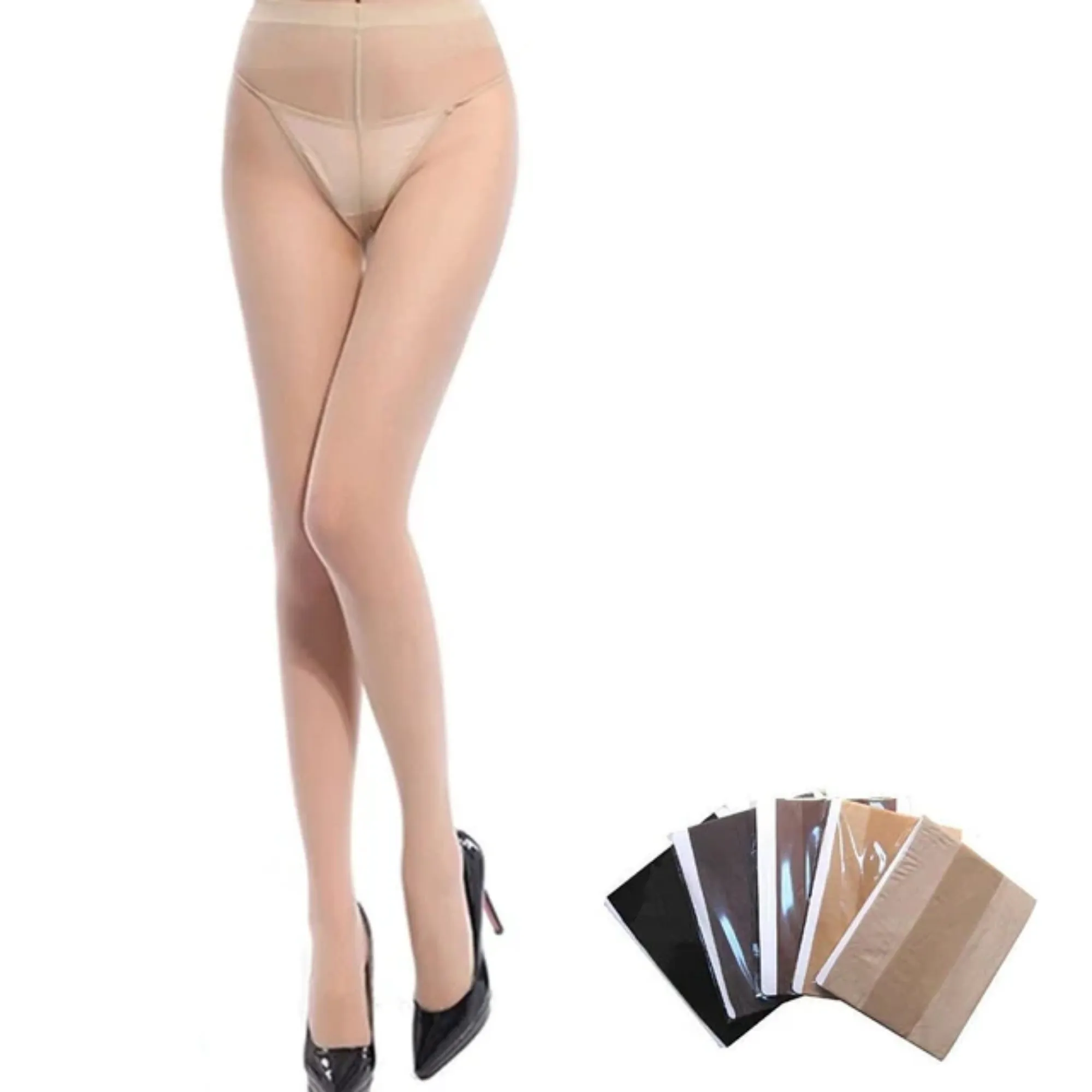 Women's Summer Elastic Skinny Tights
