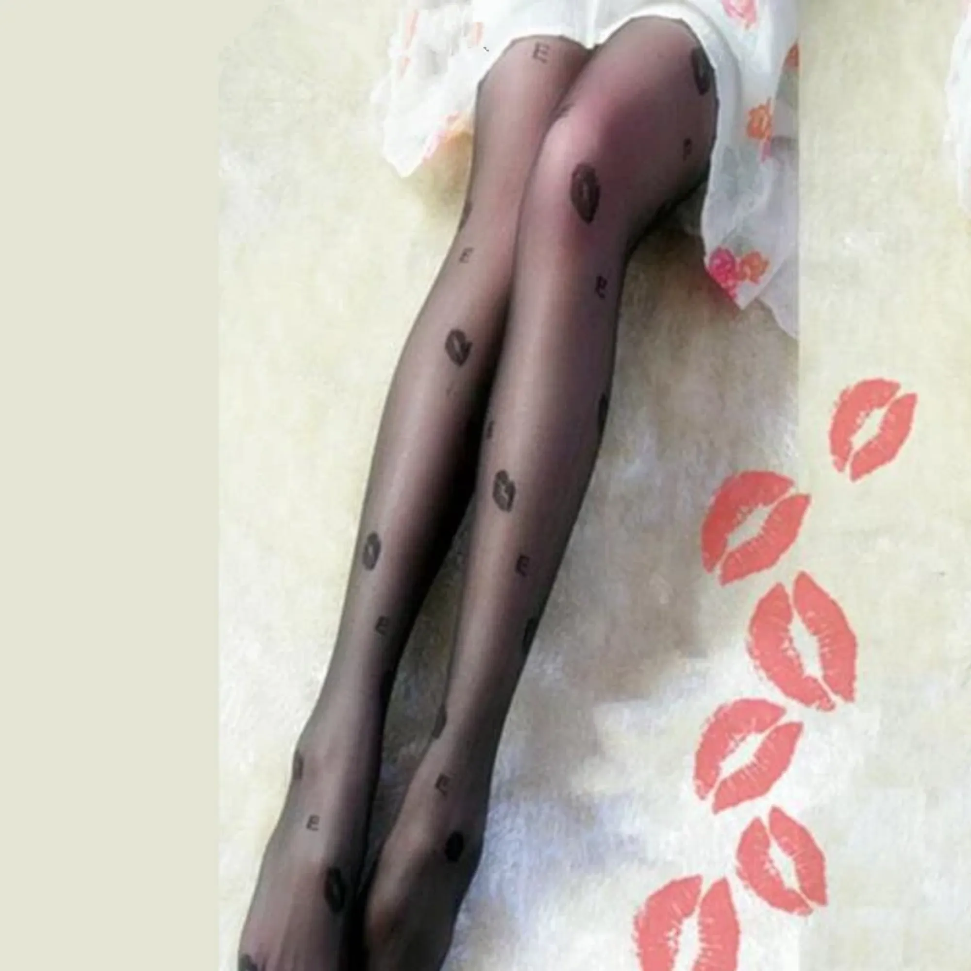 Women's Summer Elastic Skinny Tights