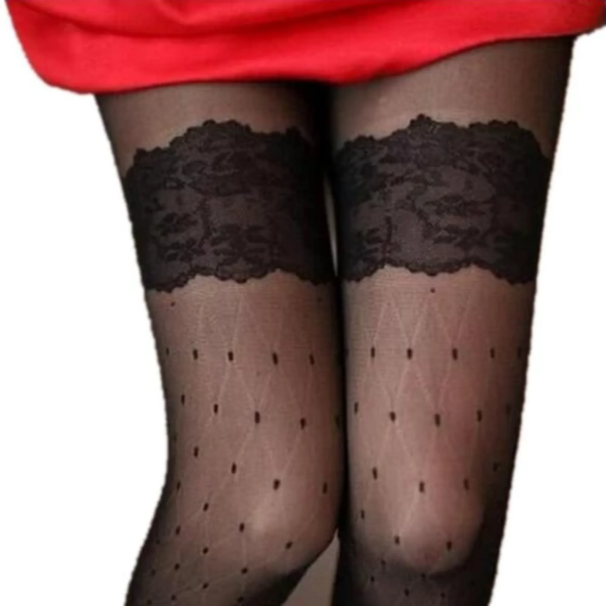 Women's Summer Elastic Skinny Tights