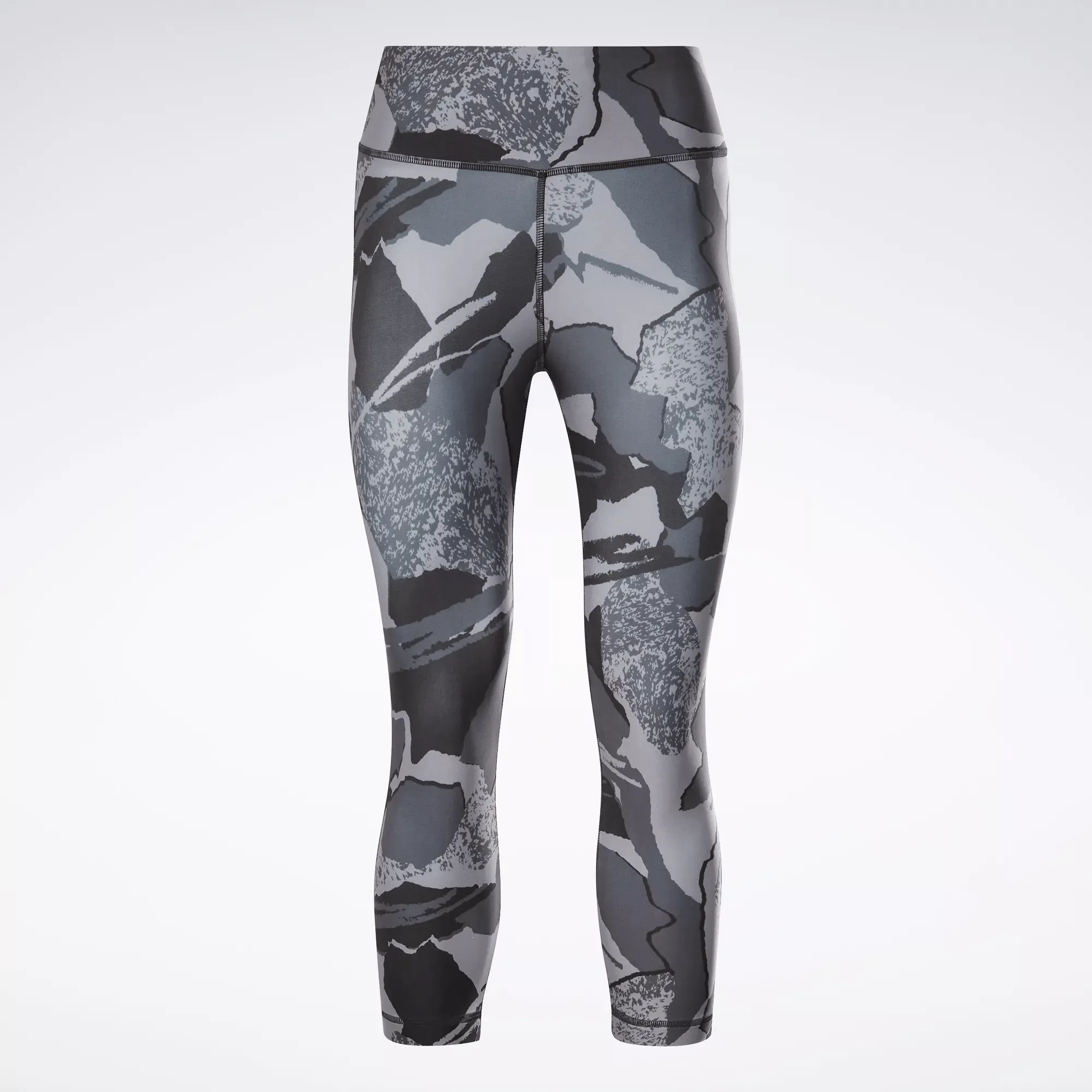 Women's Workout Ready Printed Capri