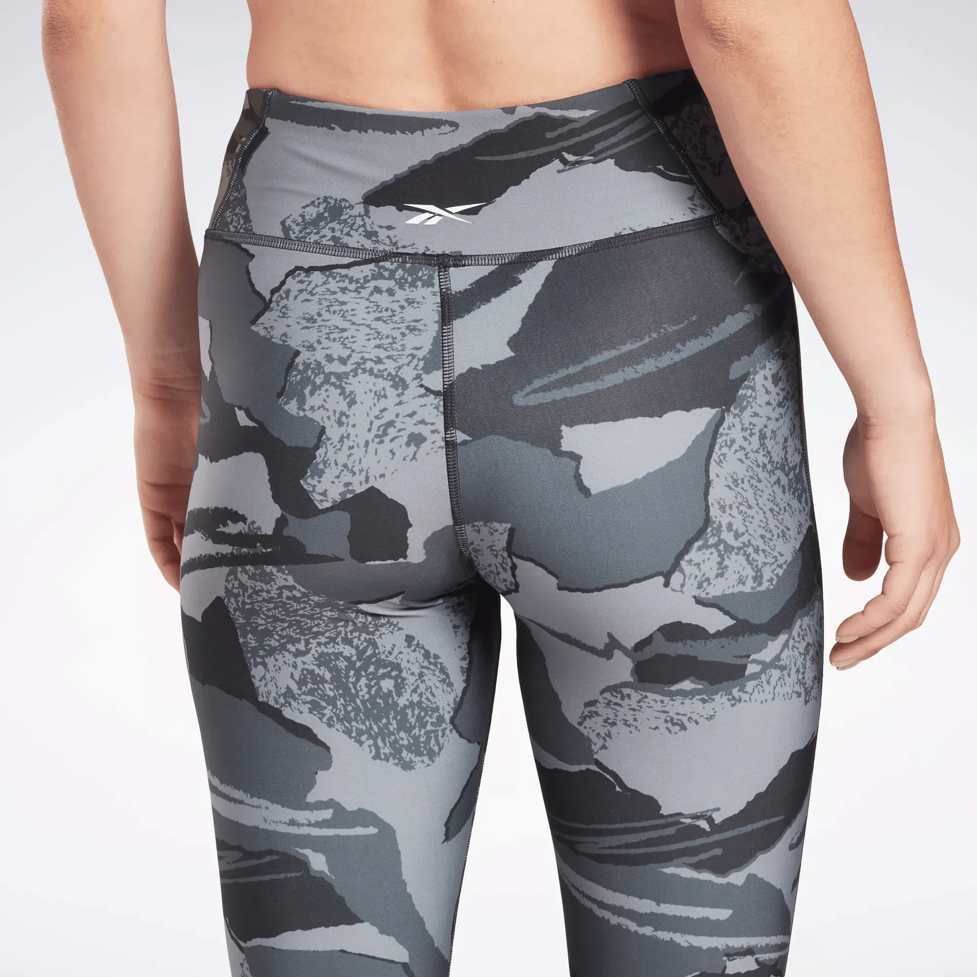 Women's Workout Ready Printed Capri