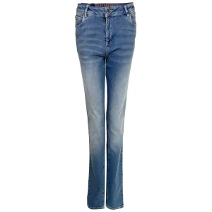 Wonderjeans WT Straight Auth Carribean